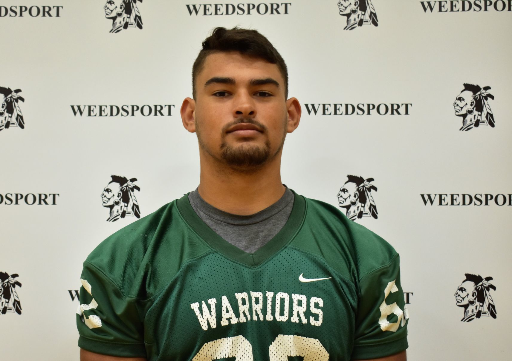 Fall 2018 Football All-Stars: Taino Follett, Weedsport